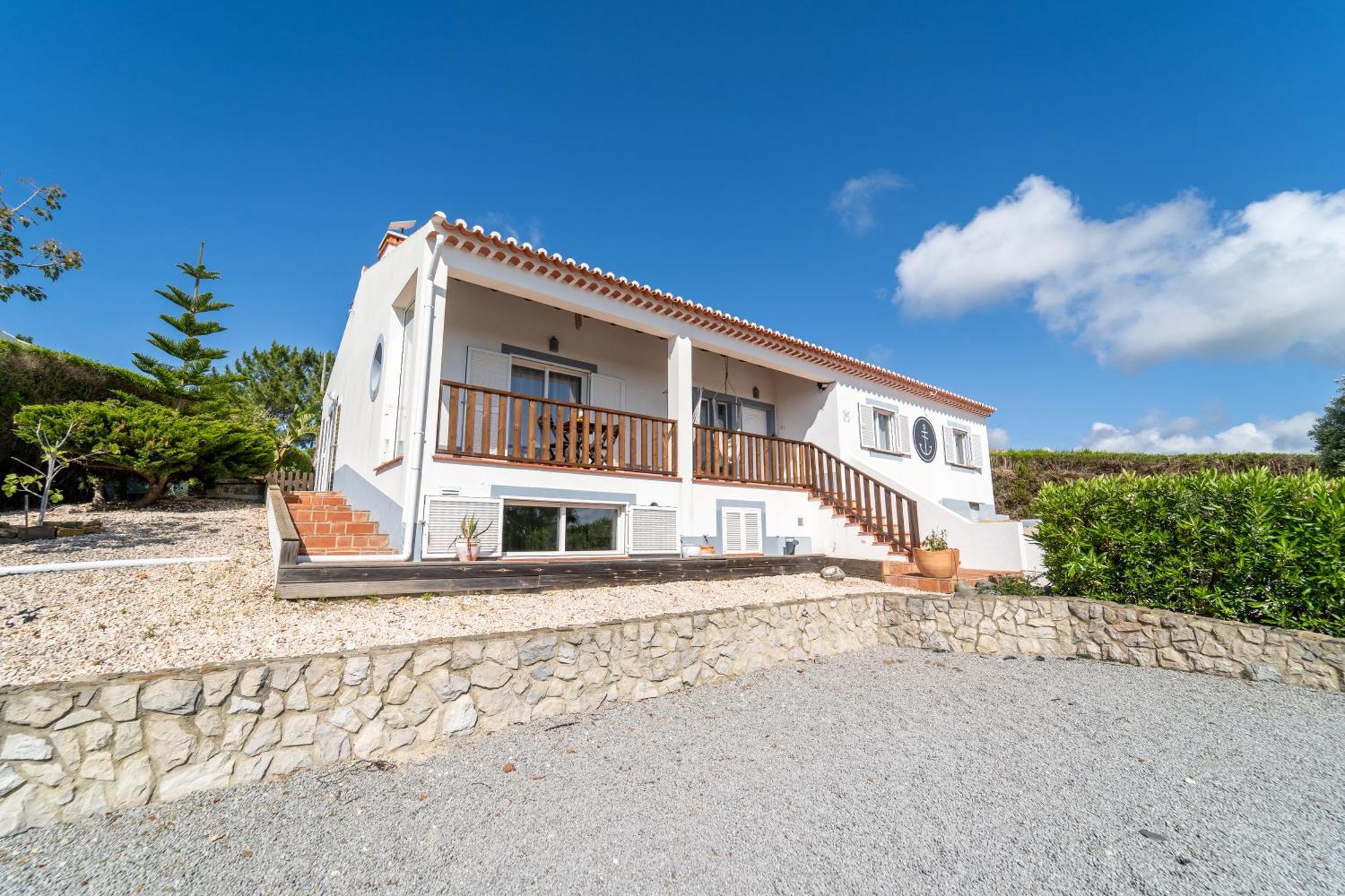Anchorhouse Portugal Hotell Aljezur Exteriör bild