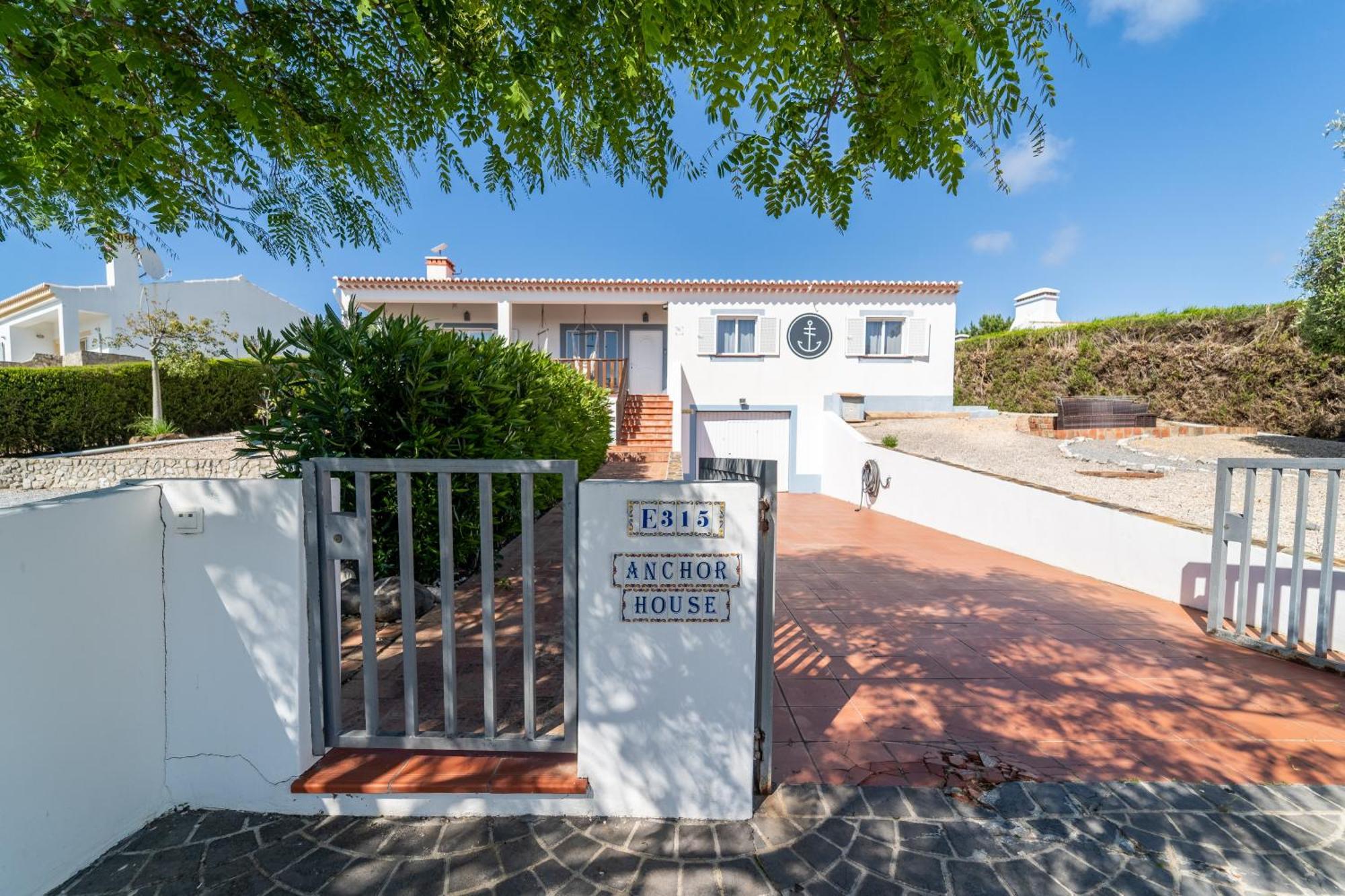 Anchorhouse Portugal Hotell Aljezur Exteriör bild
